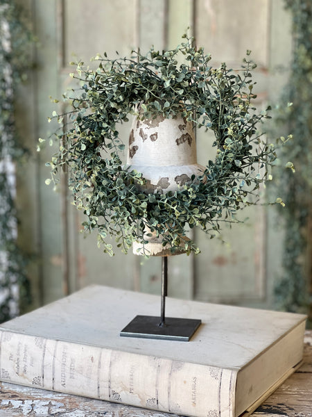 Baby's Twilight Candle Ring | 12"