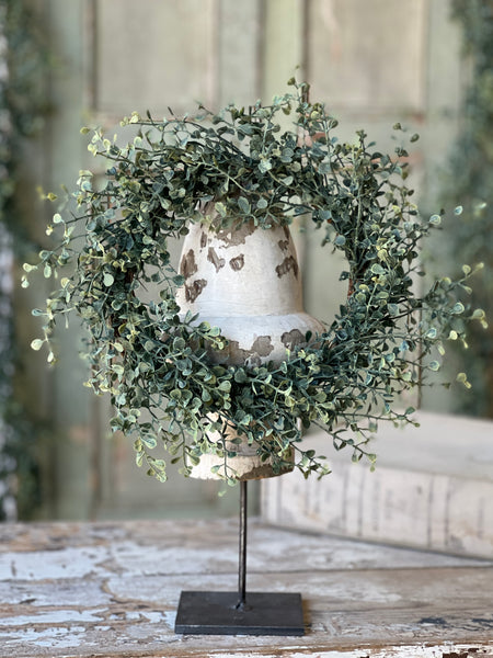 Baby's Twilight Candle Ring | 12"