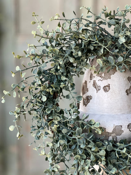 Baby's Twilight Candle Ring | 12"