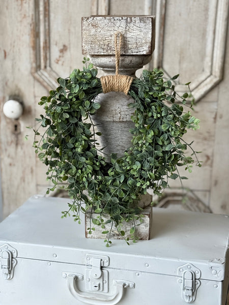 Seraph Vine Hanging Wreath | 14" | NOT CURRENTLY IN STOCK-New For Spring 2027!