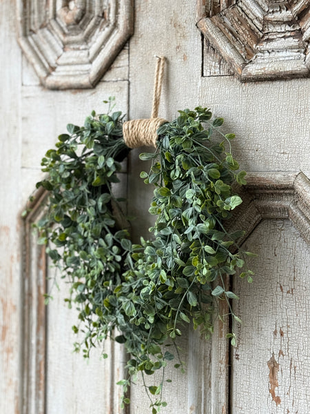 Seraph Vine Hanging Wreath | 14" | NOT CURRENTLY IN STOCK-New For Spring 2027!