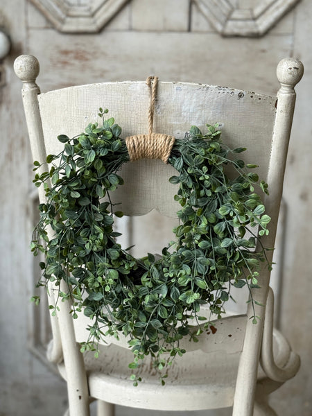Seraph Vine Hanging Wreath | 14" | NOT CURRENTLY IN STOCK-New For Spring 2027!
