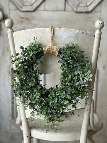 Seraph Vine Hanging Wreath | 14" | NOT CURRENTLY IN STOCK-New For Spring 2027!