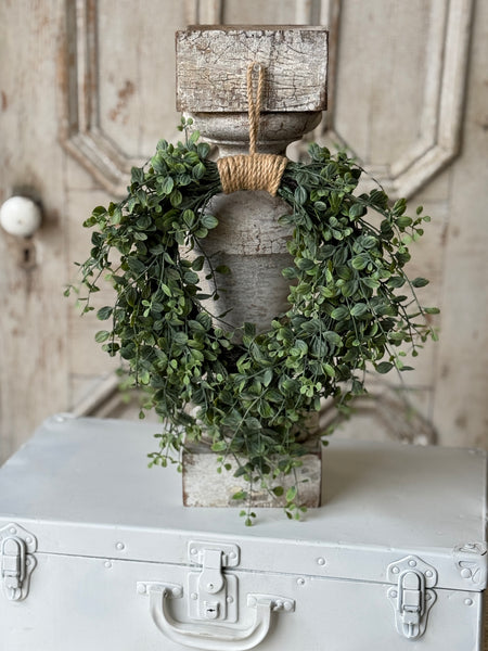 Seraph Vine Hanging Wreath | 14" | NOT CURRENTLY IN STOCK-New For Spring 2027!