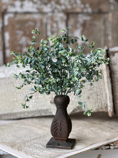 Shively Greens Bush | 13.5"