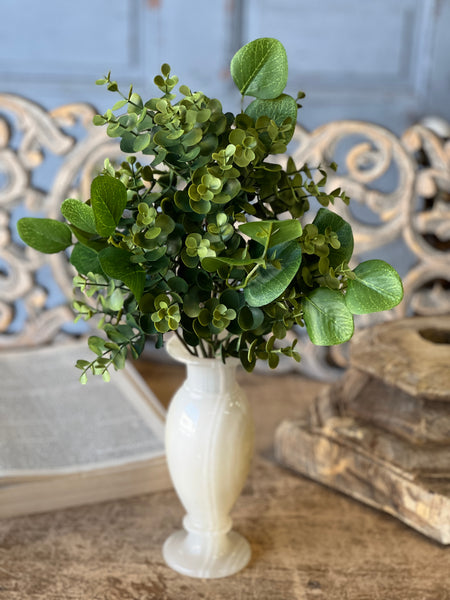 Ashford Eucalyptus Bush | 16" | CASE PACK SPECIAL!  $2.50