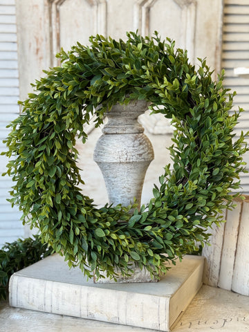 Hathaway Leaves Wreath | 20" | NOT CURRENTLY IN STOCK-New For Spring 2027!