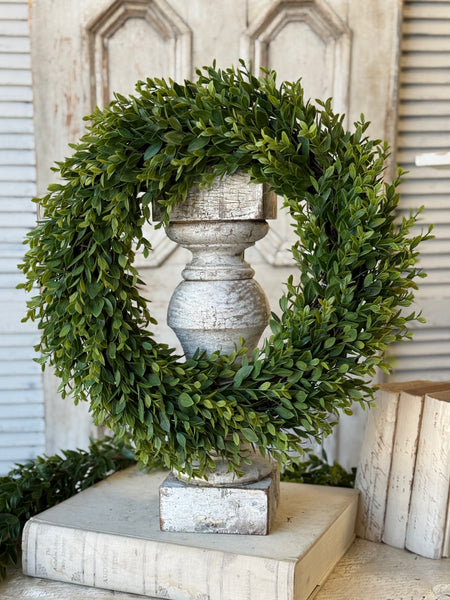 Hathaway Leaves Wreath | 20" | NOT CURRENTLY IN STOCK-New For Spring 2027!