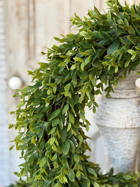 Hathaway Leaves Wreath | 20" | NOT CURRENTLY IN STOCK-New For Spring 2027!