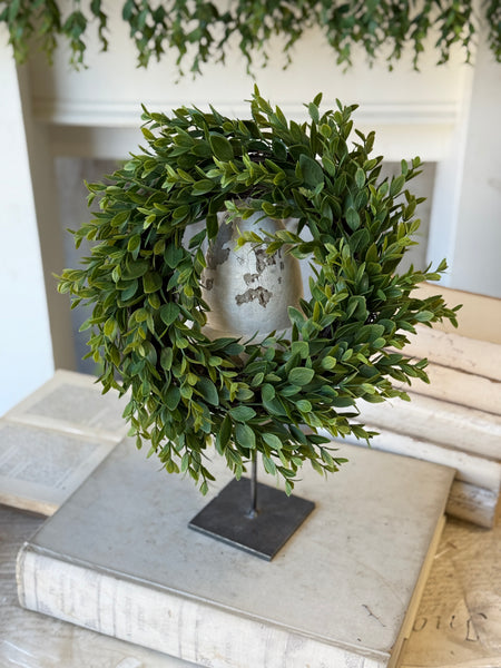 Hathaway Leaves Candle Ring | 14" | NOT CURRENTLY IN STOCK-New For Spring 2027!