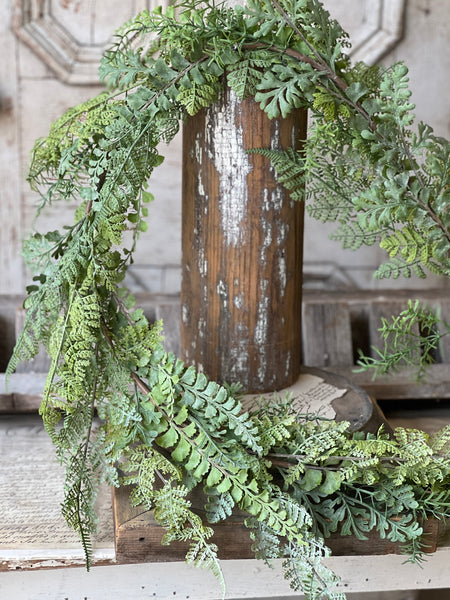 Understory Fern Garland | 6' | NOT CURRENTLY IN STOCK-New For Spring 2026!