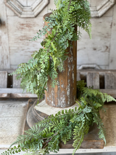Understory Fern Garland | 6' | NOT CURRENTLY IN STOCK-New For Spring 2026!