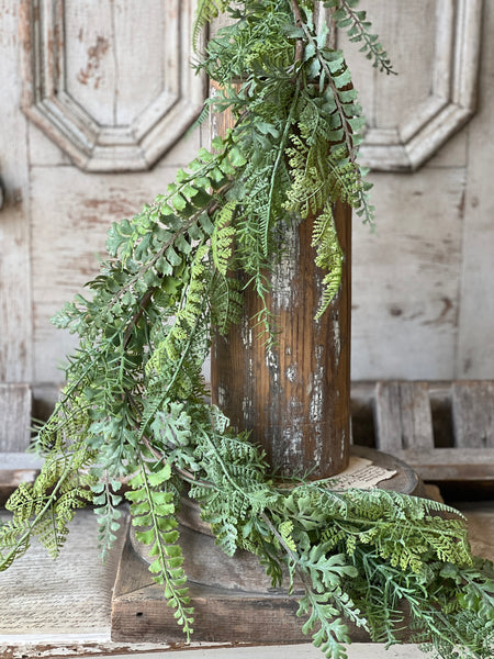 Understory Fern Garland | 6' | NOT CURRENTLY IN STOCK-New For Spring 2026!