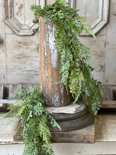 Understory Fern Garland | 6' | NOT CURRENTLY IN STOCK-New For Spring 2026!