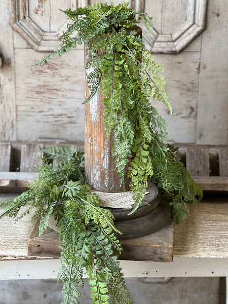 Understory Fern Garland | 6' | NOT CURRENTLY IN STOCK-New For Spring 2026!