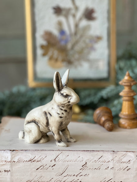 Wonderland Rabbit | 4.25" | NOT CURRENTLY IN STOCK - Spring 2026 | ETA December