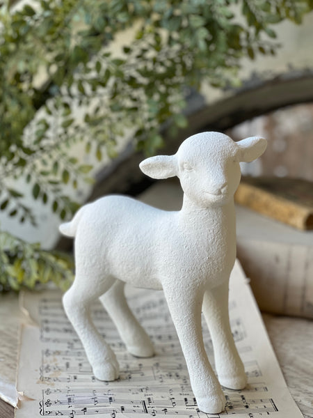 Shepherd's Rest Lamb | Standing | NOT CURRENTLY IN STOCK-New For Spring 2026! | ETA December