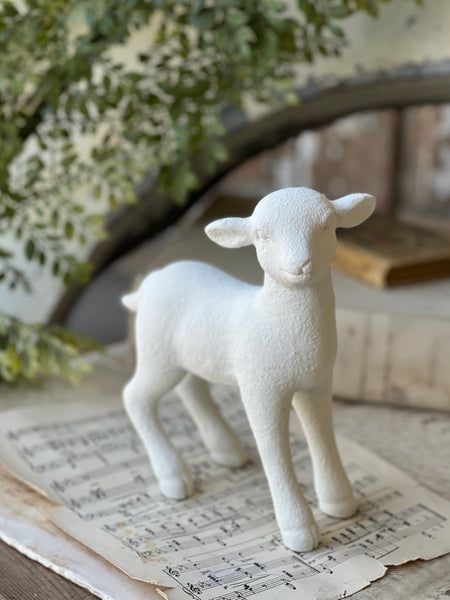 Shepherd's Rest Lamb | Standing | NOT CURRENTLY IN STOCK-New For Spring 2026! | ETA December