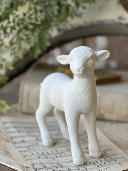 Shepherd's Rest Lamb | Standing | NOT CURRENTLY IN STOCK-New For Spring 2026! | ETA December