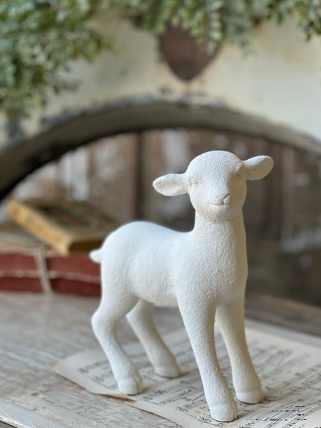 Shepherd's Rest Lamb | Standing | NOT CURRENTLY IN STOCK-New For Spring 2026! | ETA December