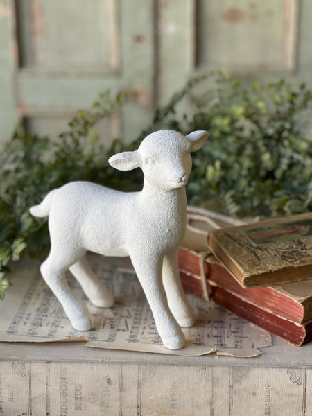Shepherd's Rest Lamb | Standing | NOT CURRENTLY IN STOCK-New For Spring 2026! | ETA December