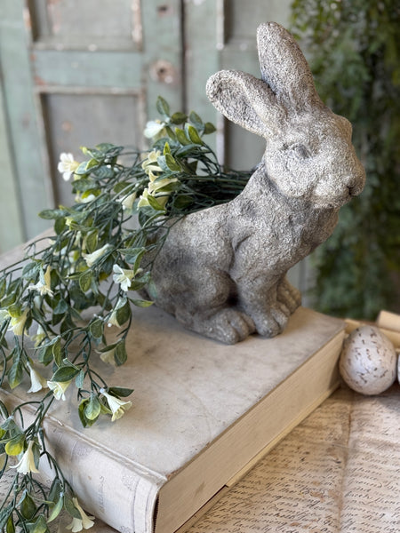 Bunny Bouquet Planter | 11.75" | Standing | NOT CURRENTLY IN STOCK-New For Spring 2027!