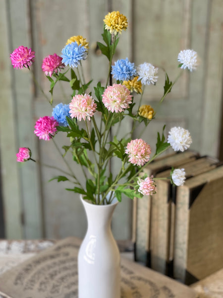 Miriam Mums | 23" | Sky | NOT CURRENTLY IN STOCK-New For Spring 2026!