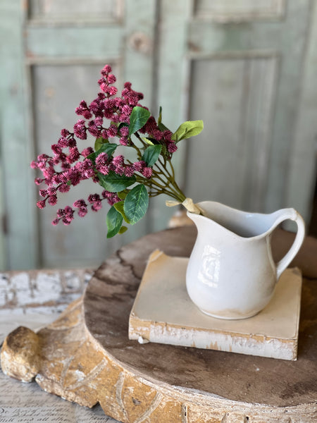 Wishlet Bud Bundle | 13" | Sangria | NOT CURRENTLY IN STOCK-New For Spring 2026!