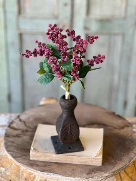 Wishlet Bud Bundle | 13" | Sangria | NOT CURRENTLY IN STOCK-New For Spring 2026!