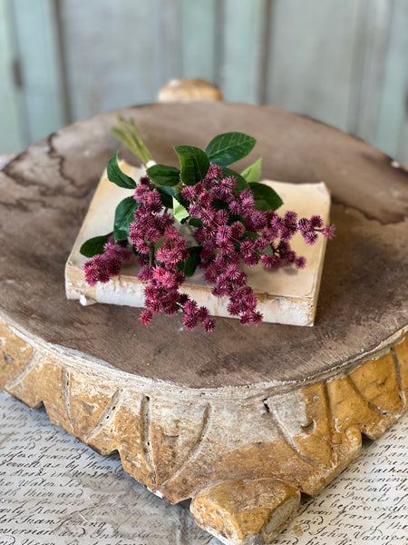 Wishlet Bud Bundle | 13" | Sangria | NOT CURRENTLY IN STOCK-New For Spring 2026!