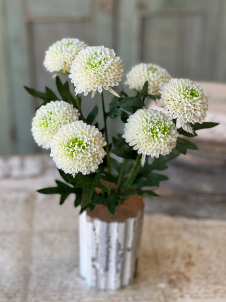 Corsage Florets | 17" | Cream | NOT CURRENTLY IN STOCK-New For Spring 2026!