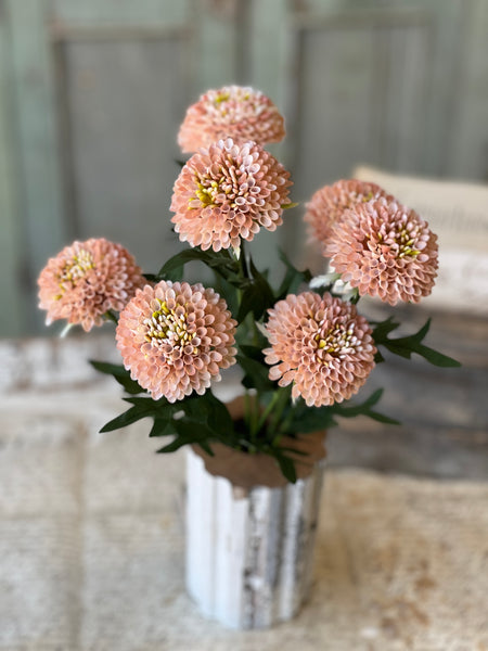 Corsage Florets | 17" | Blush | NOT CURRENTLY IN STOCK-New For Spring 2026!