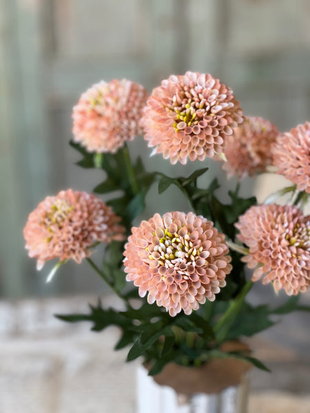 Corsage Florets | 17" | Blush | NOT CURRENTLY IN STOCK-New For Spring 2026!