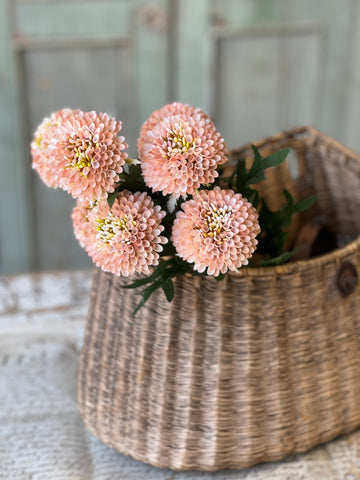 Corsage Florets | 17" | Blush | NOT CURRENTLY IN STOCK-New For Spring 2026!