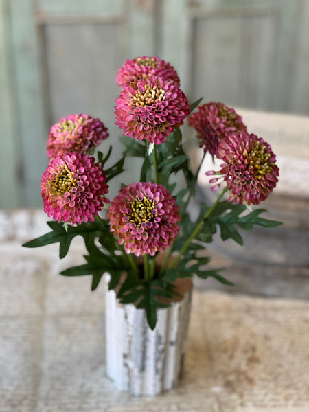 Corsage Florets | 17" | Rosa | NOT CURRENTLY IN STOCK-New For Spring 2026!