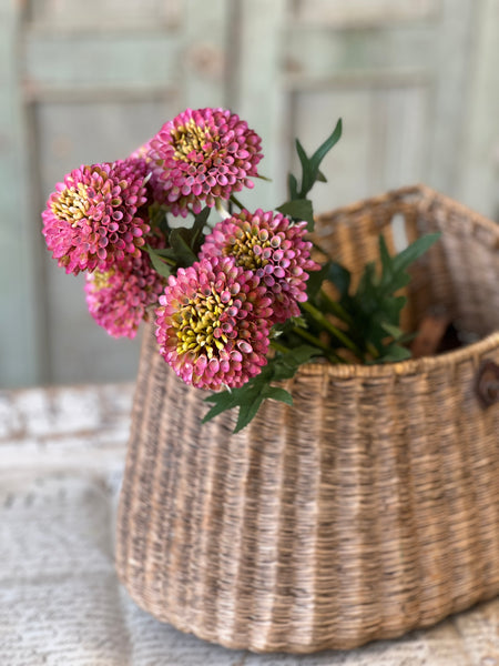 Corsage Florets | 17" | Rosa | NOT CURRENTLY IN STOCK-New For Spring 2026!