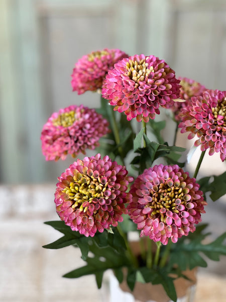 Corsage Florets | 17" | Rosa | NOT CURRENTLY IN STOCK-New For Spring 2026!