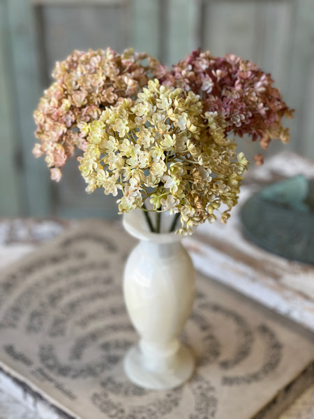 Whisper Bud Spray | 12" | Cream | NOT CURRENTLY IN STOCK-New For Spring 2026!