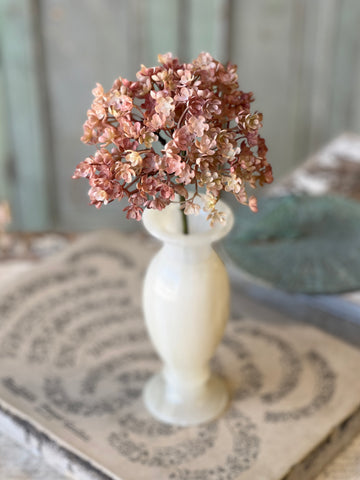 Whisper Bud Spray | 12" | Pinken | NOT CURRENTLY IN STOCK-New For Spring 2026!