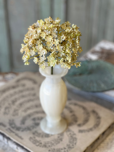 Whisper Bud Spray | 12" | Cream | NOT CURRENTLY IN STOCK-New For Spring 2026!