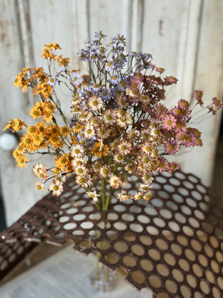 Fairmont Blooms | 27" | Rosewood | NOT CURRENTLY IN STOCK-New For Holiday 2026!