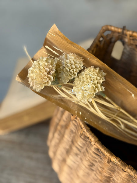 Market Flower | 15" | Marigold | NOT CURRENTLY IN STOCK-New For Holiday 2026!