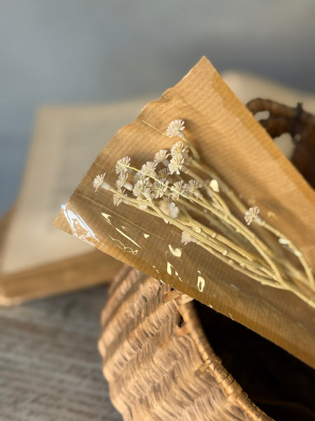 Market Flower | 15" | Baby's Breath | NOT CURRENTLY IN STOCK-New For Holiday 2026!