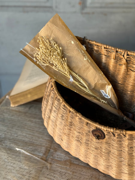 Market Flower | 15" | Tiny Bud | NOT CURRENTLY IN STOCK-New For Holiday 2026!