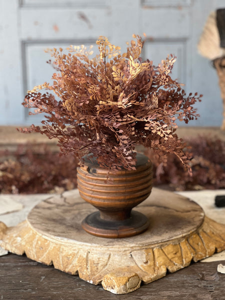 Tattersall Leaves Bush | 15" | SOLD OUT