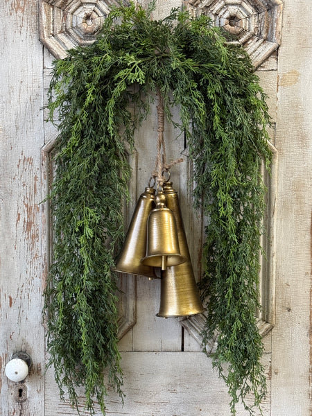 Greenfall Cedar Swag | 6' | NOT CURRENTLY IN STOCK-New For Holiday 2026!