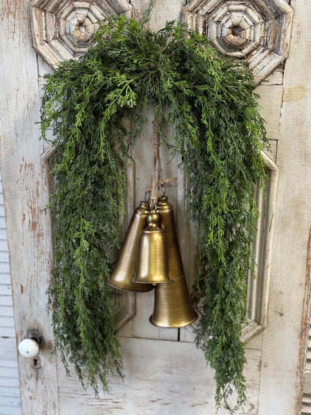 Greenfall Cedar Swag | 6' | NOT CURRENTLY IN STOCK-New For Holiday 2026!