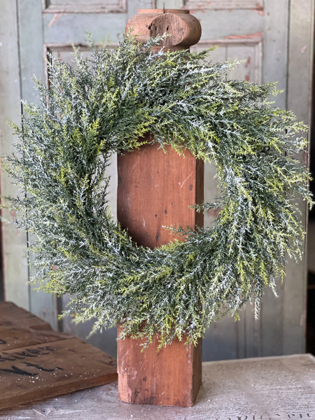 Glitzen Pine Wreath | 24" | Limited Stock - Last 72pcs!