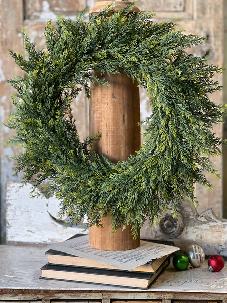 Clifton Hills Cedar Wreath | 24" | SOLD OUT