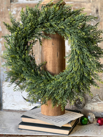 Clifton Hills Cedar Wreath | 24" | SOLD OUT